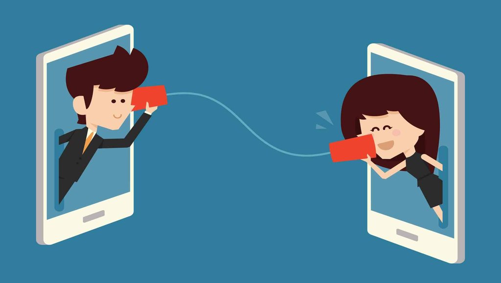 rozmowa telefoniczna